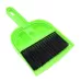 3 Set Pet Toilet Sweeper Pet Dustpan And Small Broom For Cats And Dogs Random Color Deilvery