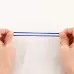 20pcs in Pack Girls Kids Rubber Bands Ponytail Holder Elastic Hair Bands Royal Blue