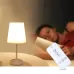 LED Reading Eye Protection Desk Lamp Touch Dimmable USB Charging Table Lamp with Remote Control