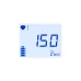 Baby Sound C Fetal Doppler Prenatal Pocket Digital Ultrasound Detector Angel Heartbeat Pregnant Doppler Prenatal Monitor Rose Red