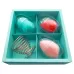 Gourd Water-drop Sponge Makeup Egg Soft Cosmetic Puffs Set