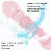 Pet Caterpillar Shape Toy Dog Interactive Chewing Teeth Wear-Resistant Stick