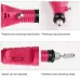 1 Set Power Professional Electric Manicure Machine Pen Pedicure Nail File Nail Tools 6 bits Drill Nail Drill Machine EU Black