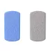 037 Double-color Grindstone Foam Glass Foot Rub Color Random Delivery