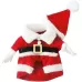 Pet Three-Dimensional Christmas Suit