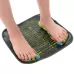 PP Foot Reflexology Quadrate Stones Foot Massage Pad