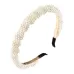 Beautiful Style Pearl Headband Girl Super Fairy Headband