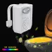16-colors PIR Motion Sensor and Light Sensor UV Sterilization Aromatherapy LED Light