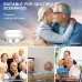 GM-305 Binaural Magnetic Rechargeable Hearing Aid Wireless Elderly Voice Amplifier Black