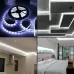 2pcs Bare Board 2835 SMD Dimmable White Light / Warm Light LED Rope Light