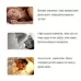 Acupressure Anti Snore Ring Treatment Reflexology Anti Snoring Apnea Sleeping Device Black
