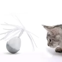 Pet Funny Cat Toy Pet Tumbler Toy Pet Electric Toy