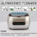 baku BA-3060A 220V Touch Version Household Glasses Jewelry Cleaning Tools Ultrasonic Cleaning Machine EU Plug