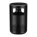 Household Mute Inhalation Photocatalyst USB Physical Mosquito Killer Small Q-Black