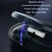 Magnetic Braces Holder Beauty Mirror Storage Box With Chewing Glue Navy