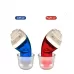 AN127 Invisible In-Ear Hearing Aid Sound Amplifier For The Elderly And Hearing Impaired Red Right Ear