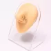 Simulation Facial Features Silicone Model Practice Display Props Right Ear