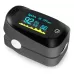 A2 Precision Pulse Oximeter Gray