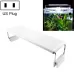 XY-15N/K Aquarium Glass Fish Tank LED Aquatic Bracket Lamp US Plug