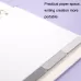 A5 Fresh And Simple Flipchart Notebook Customized Disassembly Notes