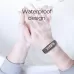 Q2 Outdoor Ultrasonic Electronic Mosquito Repellent Bracelet Support Three-gear Mode and Time Display