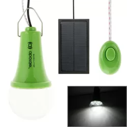 1W 1200mAh LED Energy Saving Light Bulb