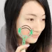 Makeup Tools Double Springs Facial Hair Remover Random Color Delivery