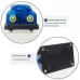SOBO SB-348A 5W Double Outlets Adjustable Flow Aquarium Air Pump Fish Tank Oxygen Air Pump