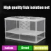 Large With Clapboard Incubator Small Fish Isolation Box Net Tropical Fish Breeding Box