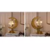LED Wrought Iron Moon Shape Atmosphere Bedroom Table Lamp Moon Star