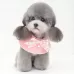 Pet Accessories Dog Small Shawl Bib Saliva Towel Triangle Scarf
