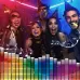 5m 70 LEDs Remote Control LED Symphony Marquee Light Strip