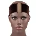 Lace Wig Headband Coffee