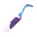 Lit-Pack 3 in 1 LED Professional Dental Oral Tool Kits Dental Mirror  Tooth Stain Eraser  Plaque Remover Set