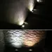 Outdoor Solar Buried Light Household Garden Grass Ground Waterproof Lamp Warm Light