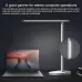 Original Huawei Smart OPPLE LED Desk Lamp Folding Adjust Reading Table Lamp Brightness Lights Support HUAWEI HiLink White