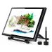 Huion P801 Rechargeable Digital Pen Stylus Mouse Digitizer Pen for Huion Graphics Tablet