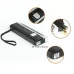 Handheld Blacklight UV Lamp and LED Flashlight