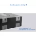 Jebao DP 4  Auto Dosing Pump Peristalsis Pump 4-Channel Dosing Aquarium Tank Coral Reef Automatic Feeder Liquid Dispenser US Plug
