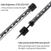 Q20CF RGB Light 90-260V Aquarium Diving Light LED Fish Tank Light