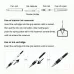 X750 Stationery Stainless Steel Fountain Pen Medium Nib Ink Pens School Oiifice Gift