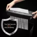 RAYSON A606B 10L A4 Small Mini Office Shredder Electric Strip Shredder EU Plug