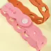 5pcs BUGS Mosquito Repellent Bracelet Mosquito Ring Outdoor Mosquito Bracelet Color Random Delivery Staroon Bracelet