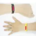 5 PCS Anti-mosquito Silicone Repellent Bracelet Buckle Wristband Bugs Away Suitable for Children and Adults