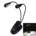 2 Arm LED Book Light