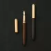 Luxury Wood Fountain Pen School Office Writing Ink Pen Stationery Gifts Supplies Sandal wood