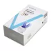 Vwhite 3 Cleaning Modes Silicone Electric Automatic Beauty Tooth Instrument White