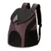 Portable Folding Nylon Breathable Pet Carrier Backpack