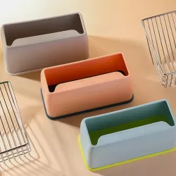 Metal Wooden Handle Cat Litter Remove Pet Cleaning Tool