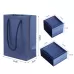 Brush PU Leather Jewelry Box Jewelry Gift Bag Date Red Ring Box